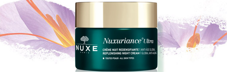 Nuxuriance Ultra, a Product Range for Mature Skin