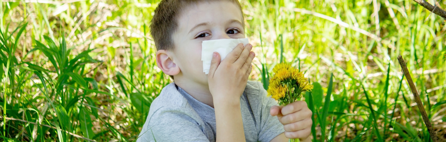 Allergy in Children: How to Help Your Child with Symptoms