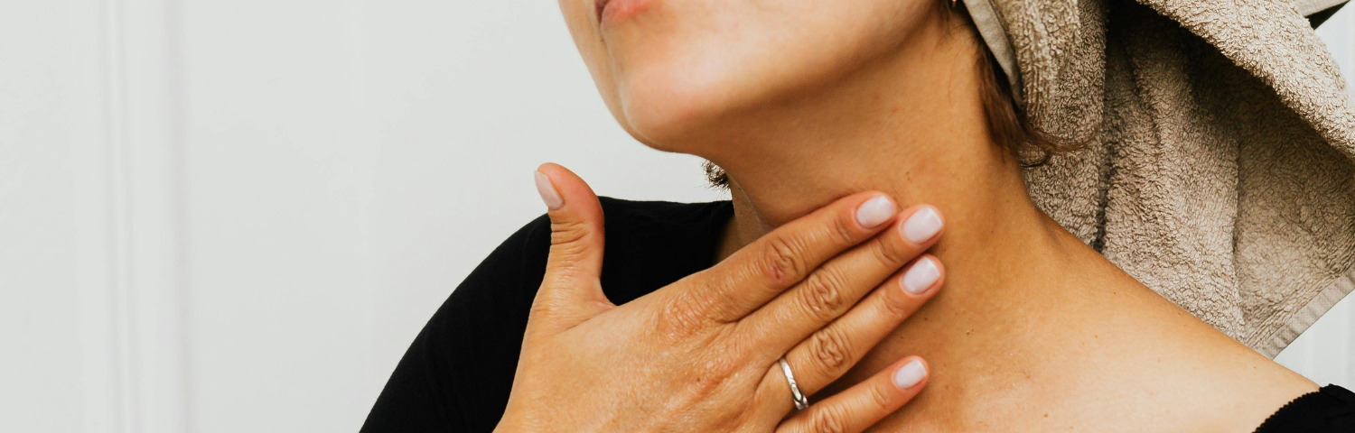 The best pharmacy creams for neck and décolletage