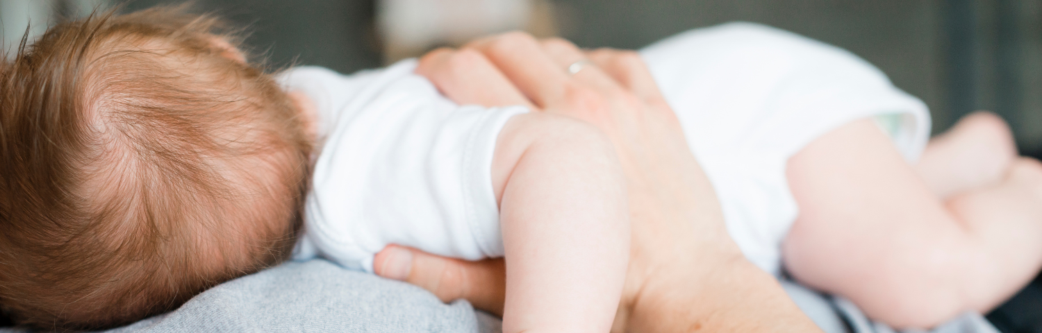 Cradle cap: what it is and how to remove it