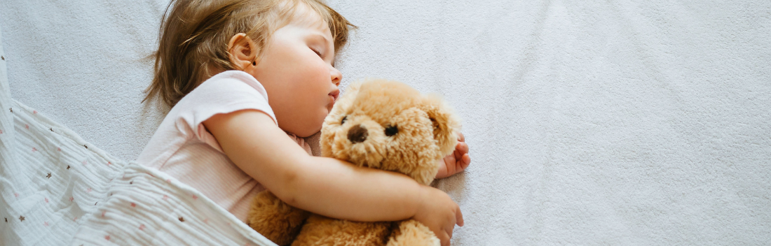 Sleep disorders in children: causes and keys to improving children's sleep