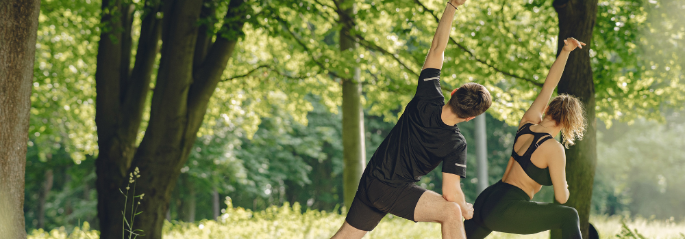 How to activate your body and improve your health on vacation