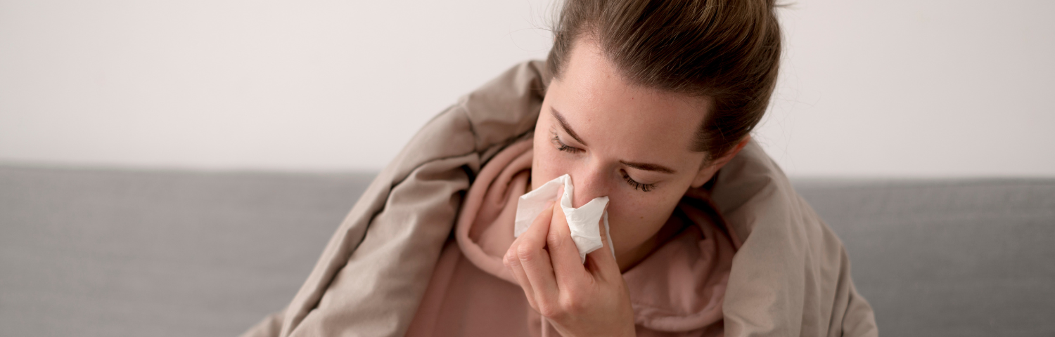 Flu and COVID-19: differences and symptoms