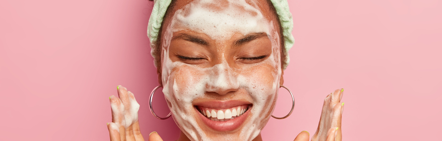 Post-holiday facial routine: tips and products