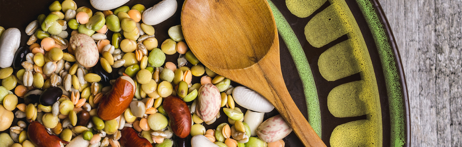 Recipe: Cold Bean and Quinoa Salad