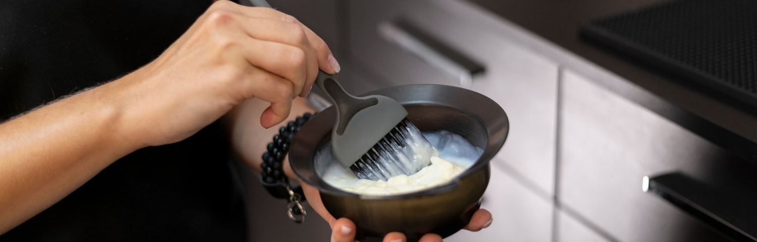 Benefits of using ammonia-free hair colour