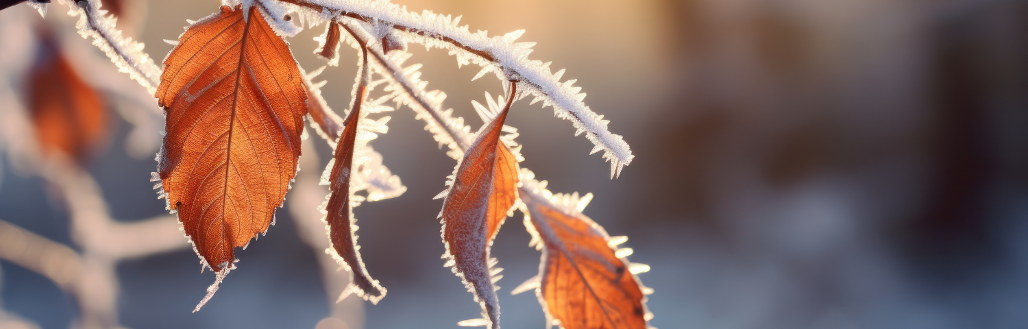 Skin Cared For and Protected from the Cold in Six Steps