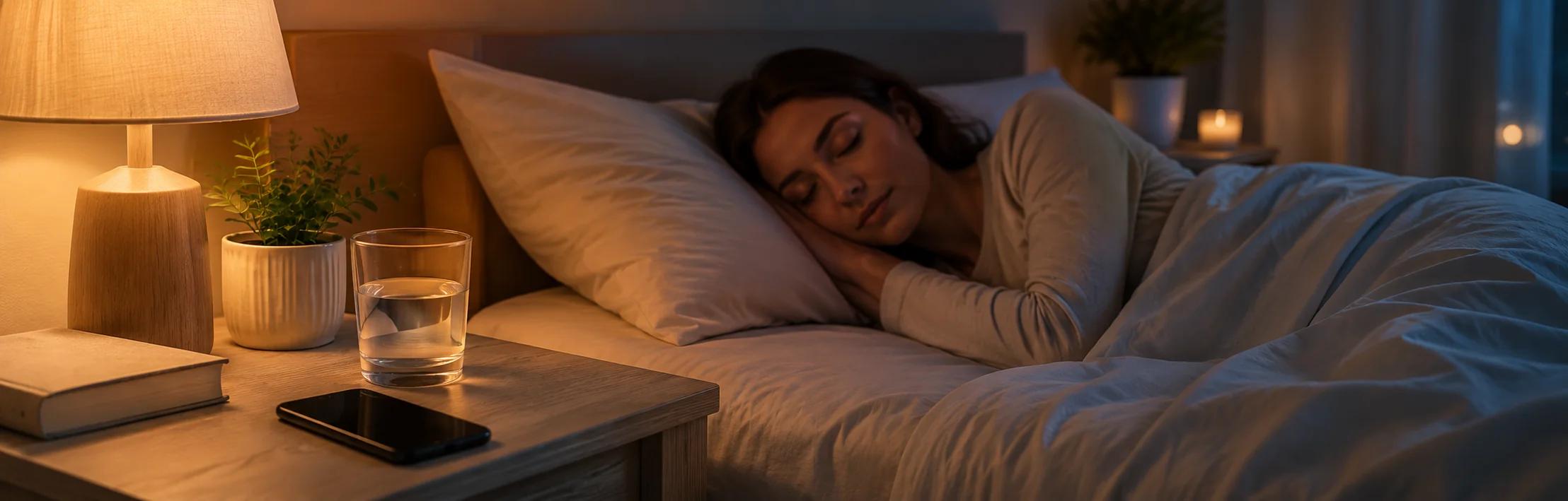 Tips for digital detox to help you sleep better and promote good sleep hygiene
