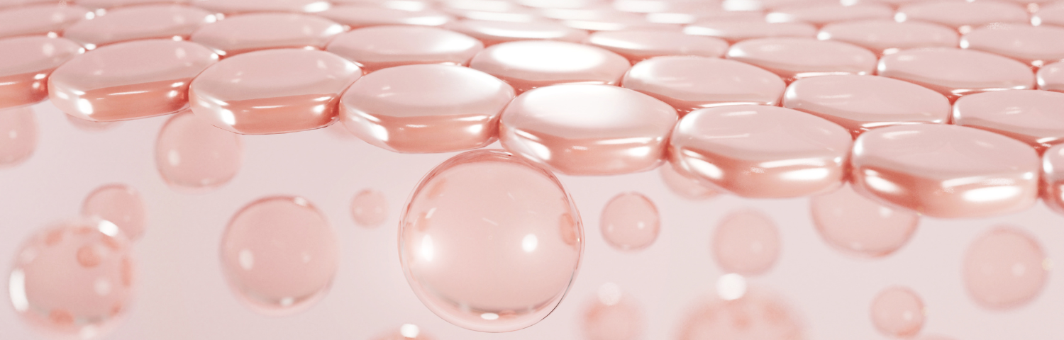 Ceramide benefits for hydrated and healthy-looking skin
