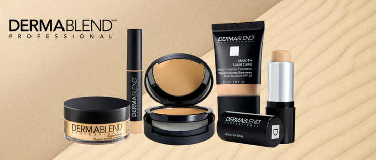 DERMABLEND: Professional Make-Up