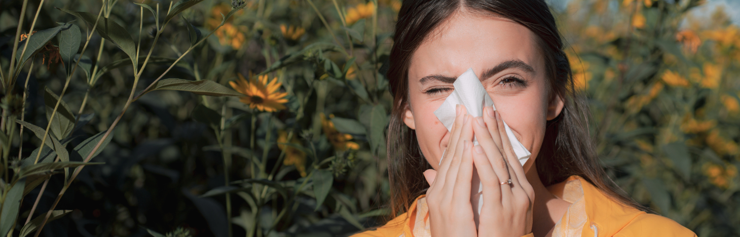 How to Tell If You Have a Spring Allergy