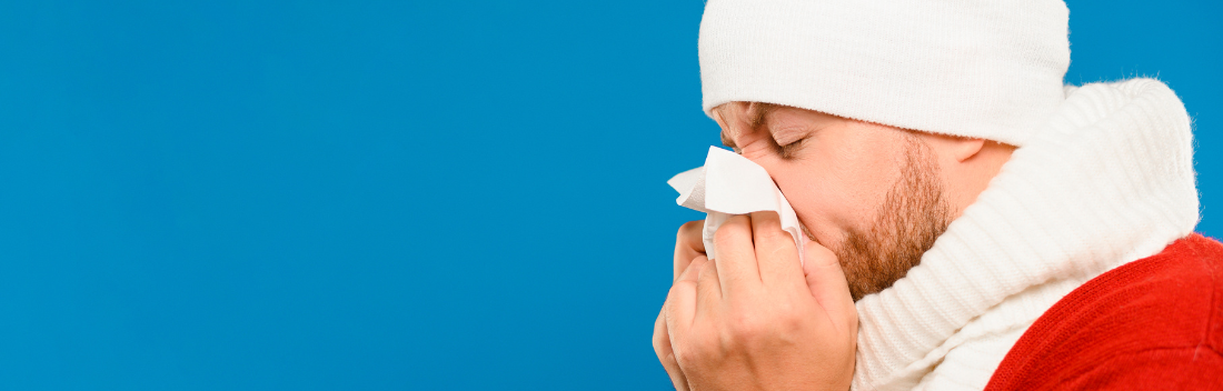 Symptoms of the common cold and how to treat it effectively