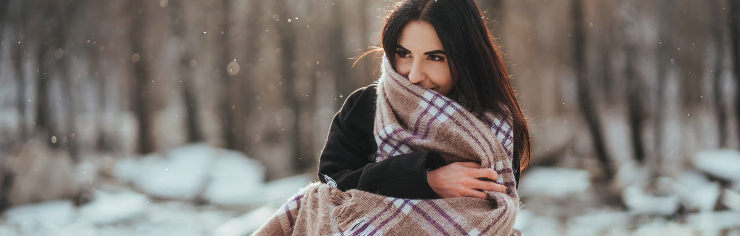 When Temperatures Drop, Skin Still Needs Care