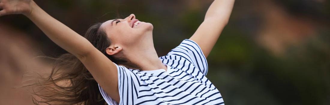 The 3 pillars for feeling good and improving your day-to-day wellbeing