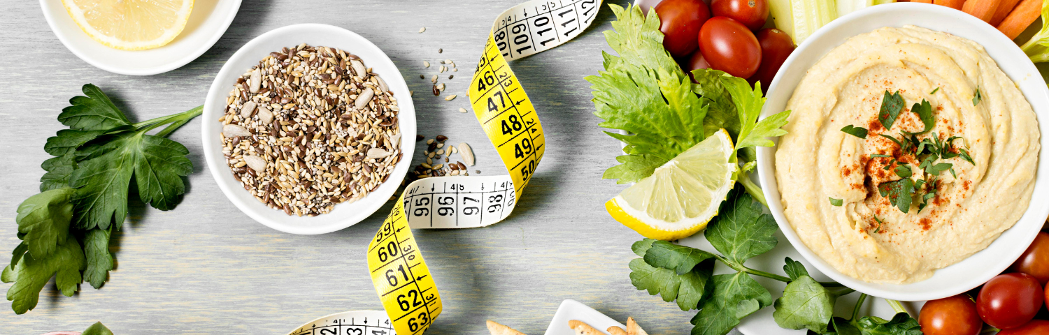 Healthy Diet for Weight Loss