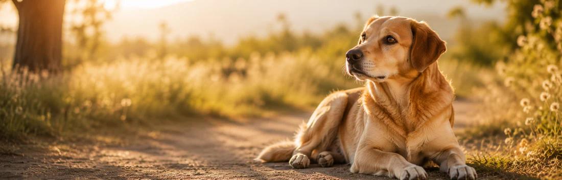 Sunburn in dogs: symptoms, treatment and prevention