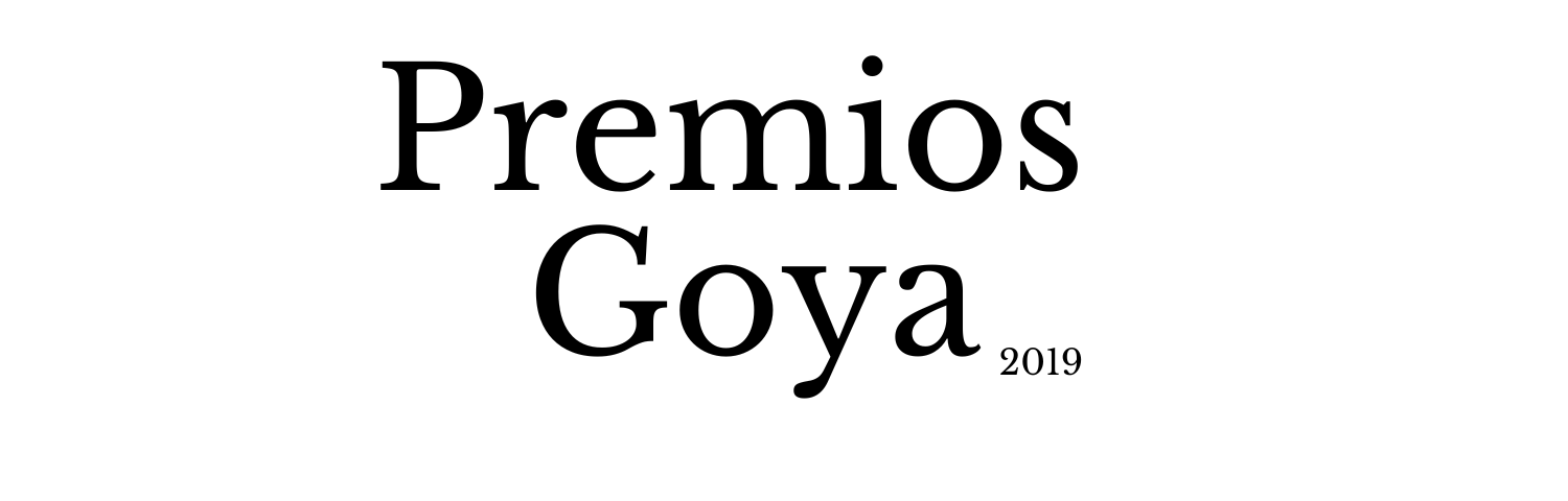 Seville Hosts the 2019 Goya Awards