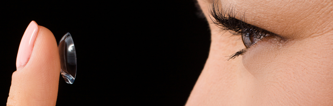 Progressive contact lenses: how they work and when to use them