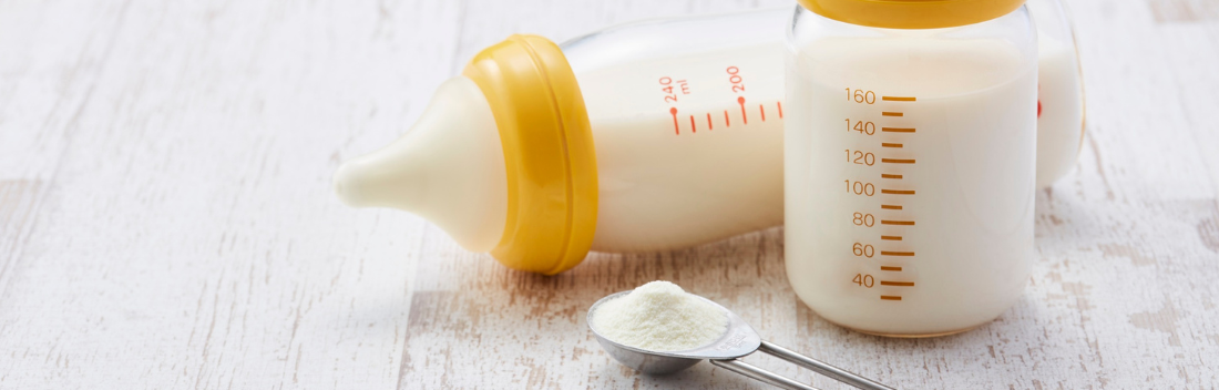 What is the best formula milk for babies? And according to the WHO?
