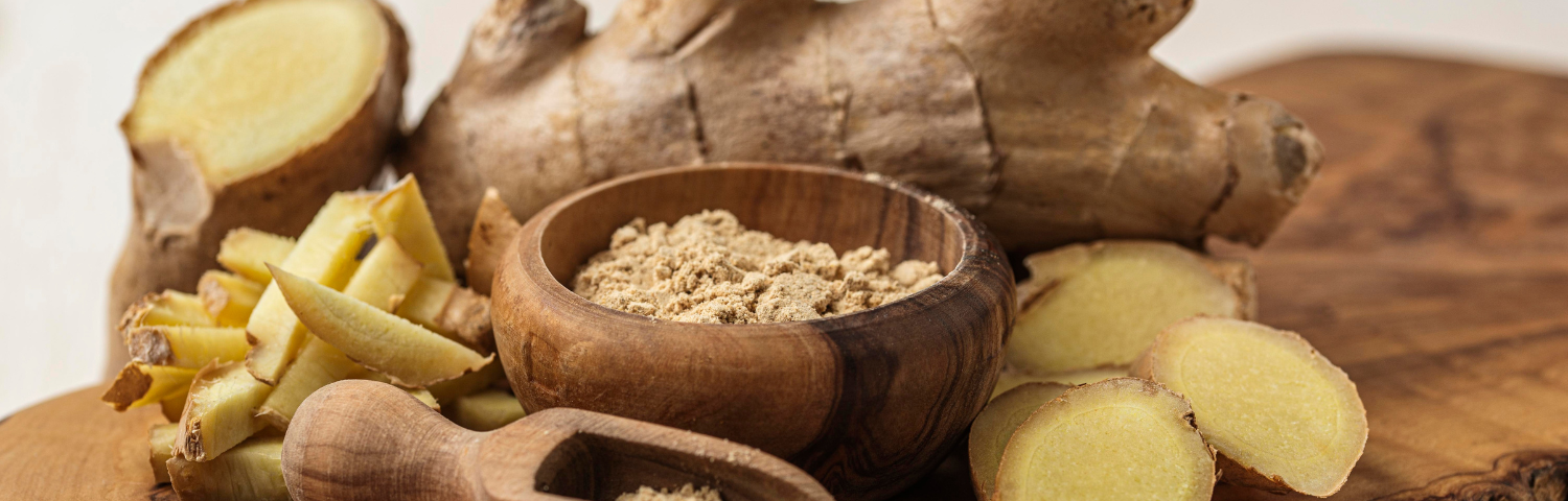 Ginger: what it is, what it is used for and benefits