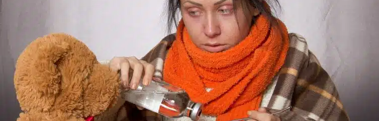 How to Prevent Flu Thanks to Vitamins