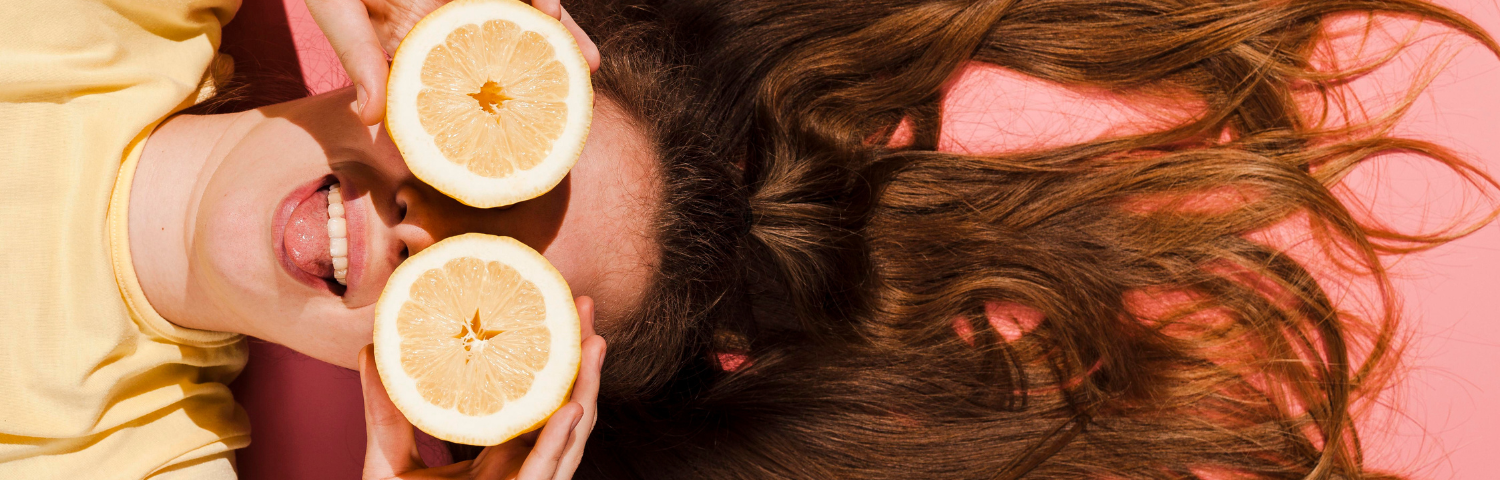 Which foods strengthen hair?