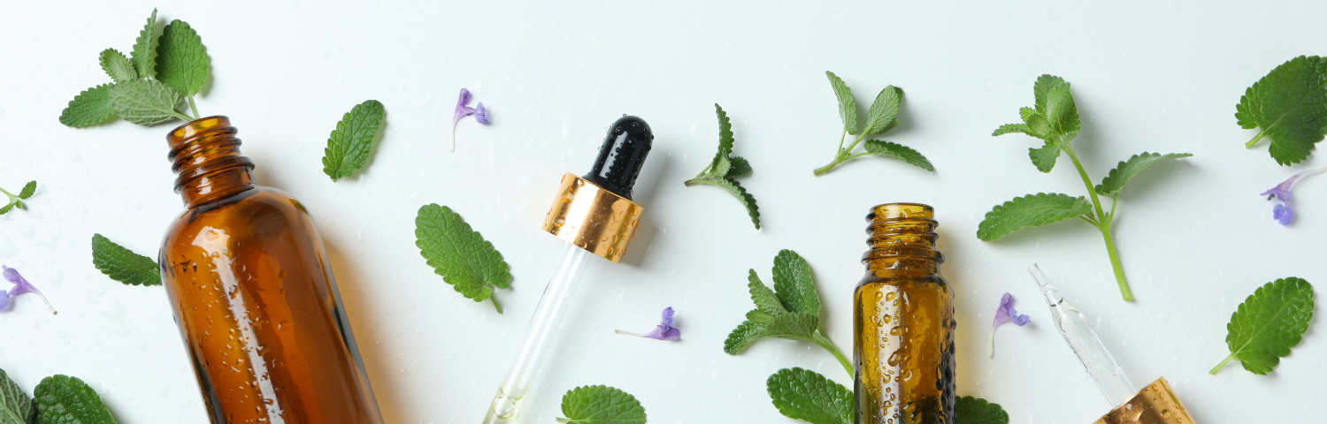 What are antiviral essential oils?