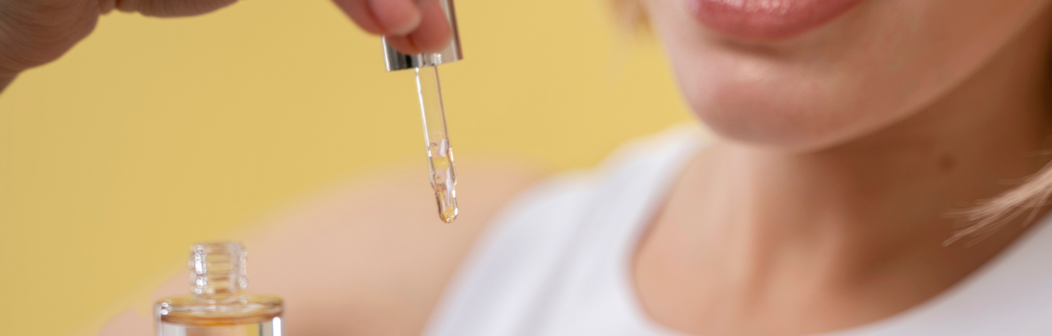 Discover the new anti-ageing line with Endocare Expert Drops