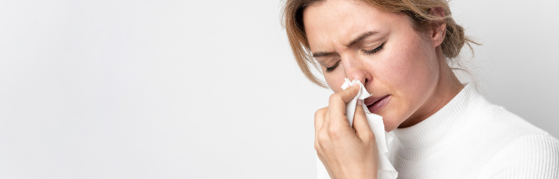 Rhinorrhea: what it is, causes and how to treat it correctly