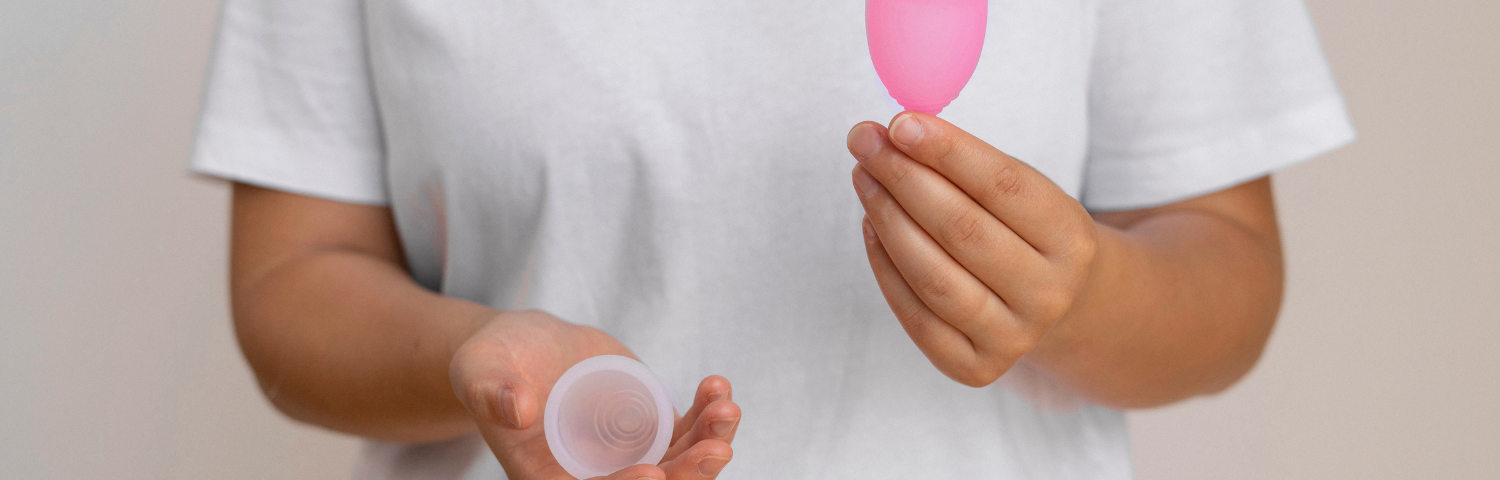 How to insert a menstrual cup: questions and tips