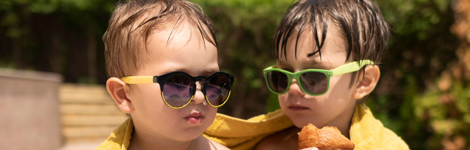 Sunglasses for Babies and Children