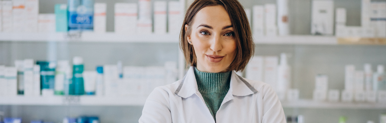 Women in pharmacy