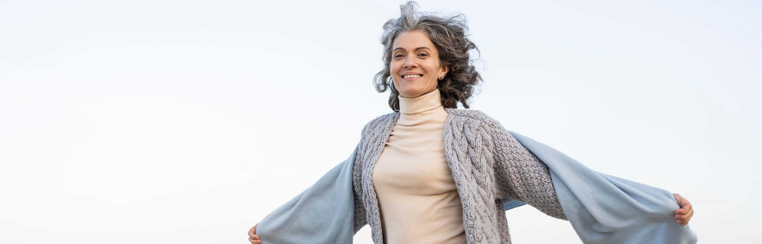 How long the menopause lasts and common symptoms