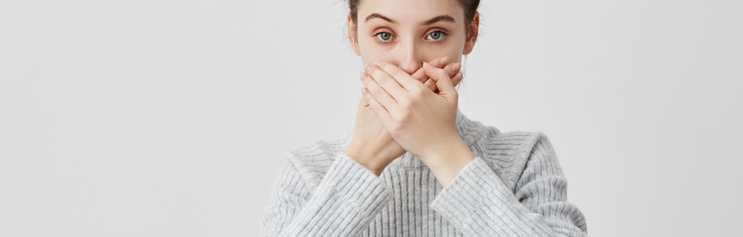 Causes of bad breath and how to fight it