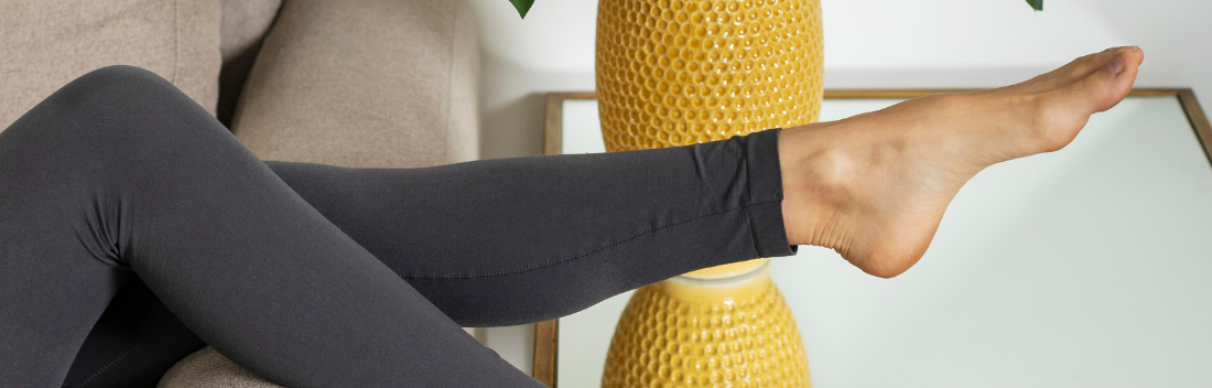 Swollen legs: causes and remedies