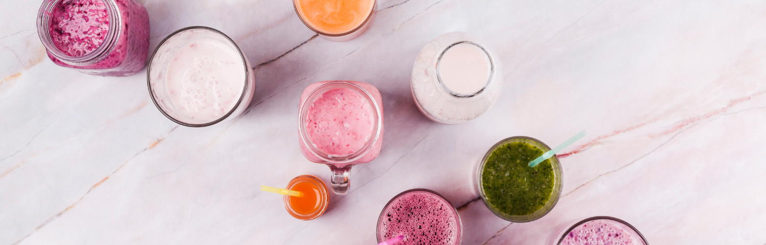 Natural Shakes to Avoid Weight Gain and Stay Full