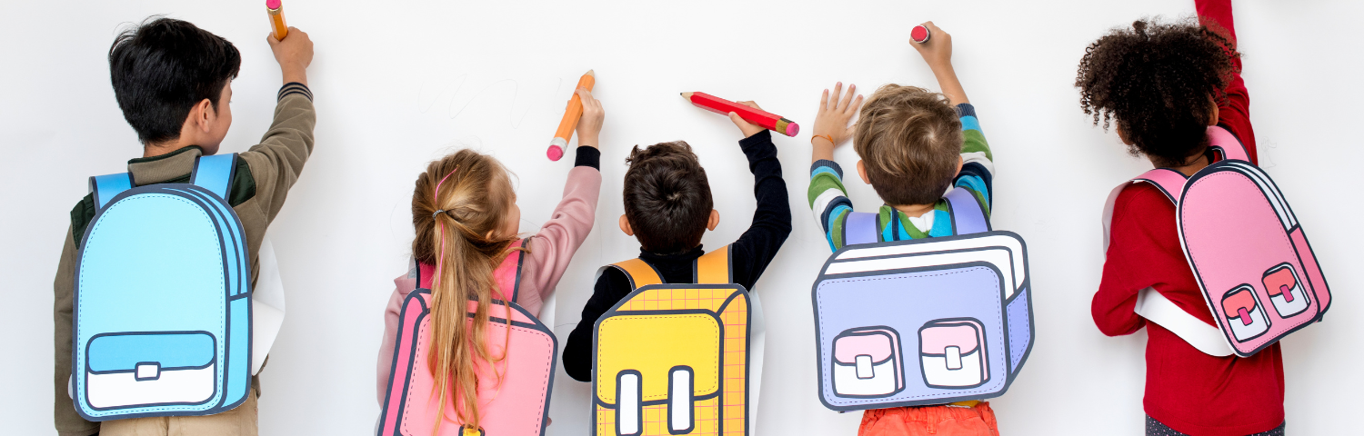 Back to School: Masks for Children
