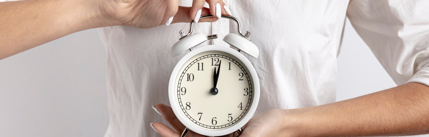 The best tips for getting back into your routine