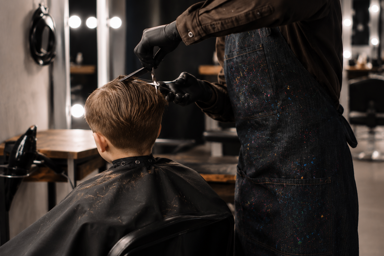 Mannen en Kinderen