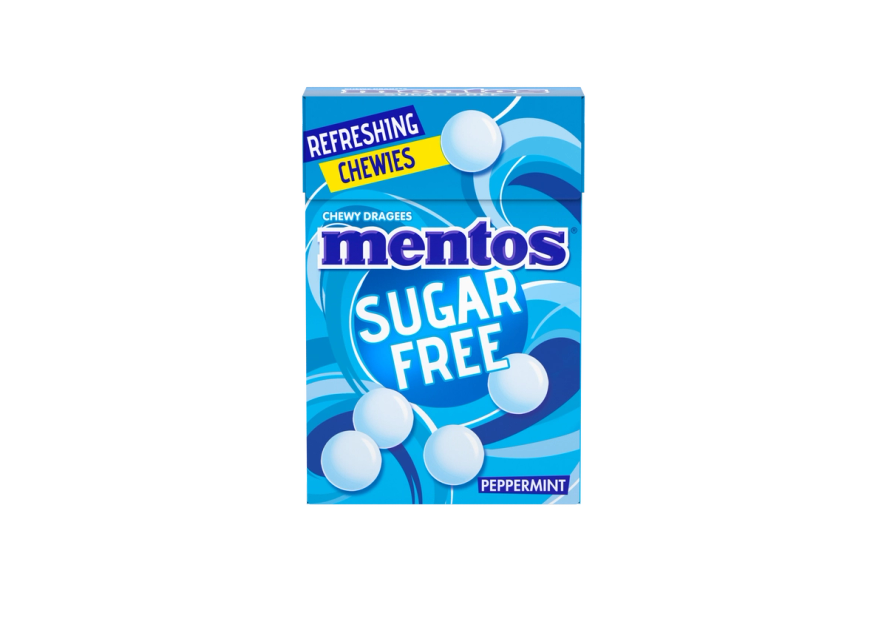 Mentos Sugar Free Mint Mentos Norway