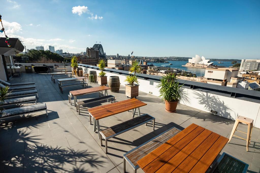 YHA Sydney Harbour Rooftop Hostel Image
