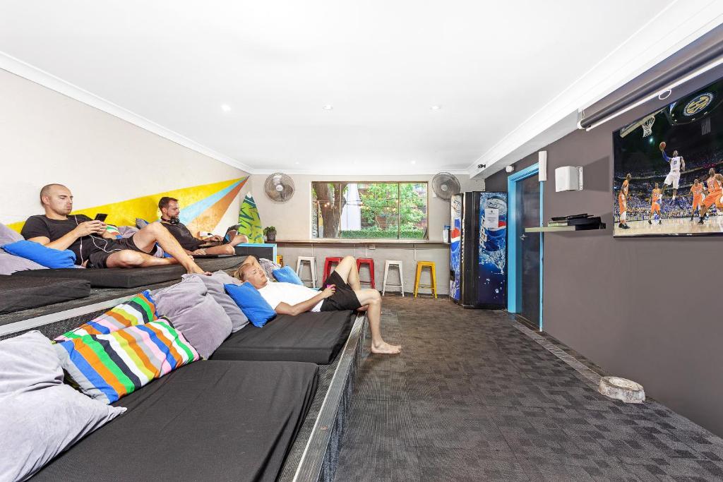 Summer House Chill Out Room Hostel Image