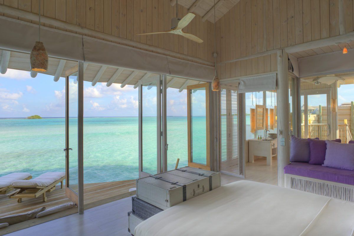 2 Bedroom Water Retreat with Slide