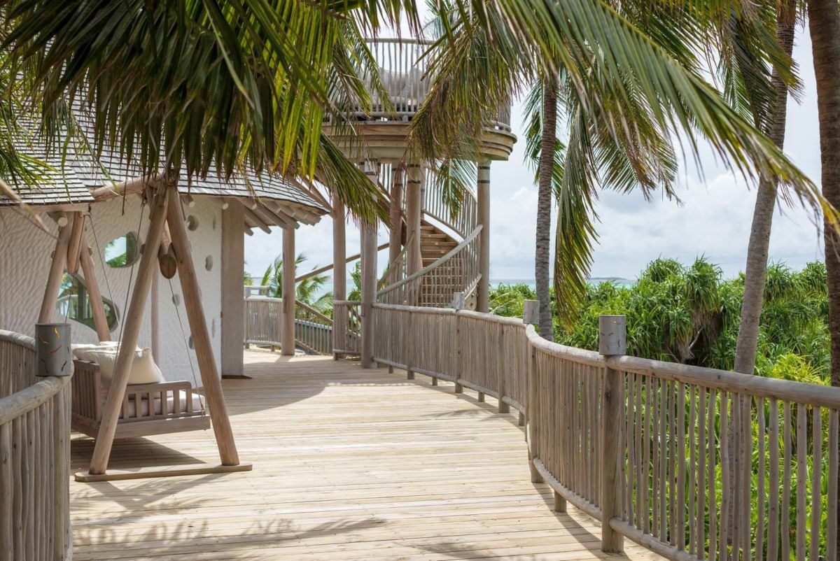 3 Bedroom Island Reserve