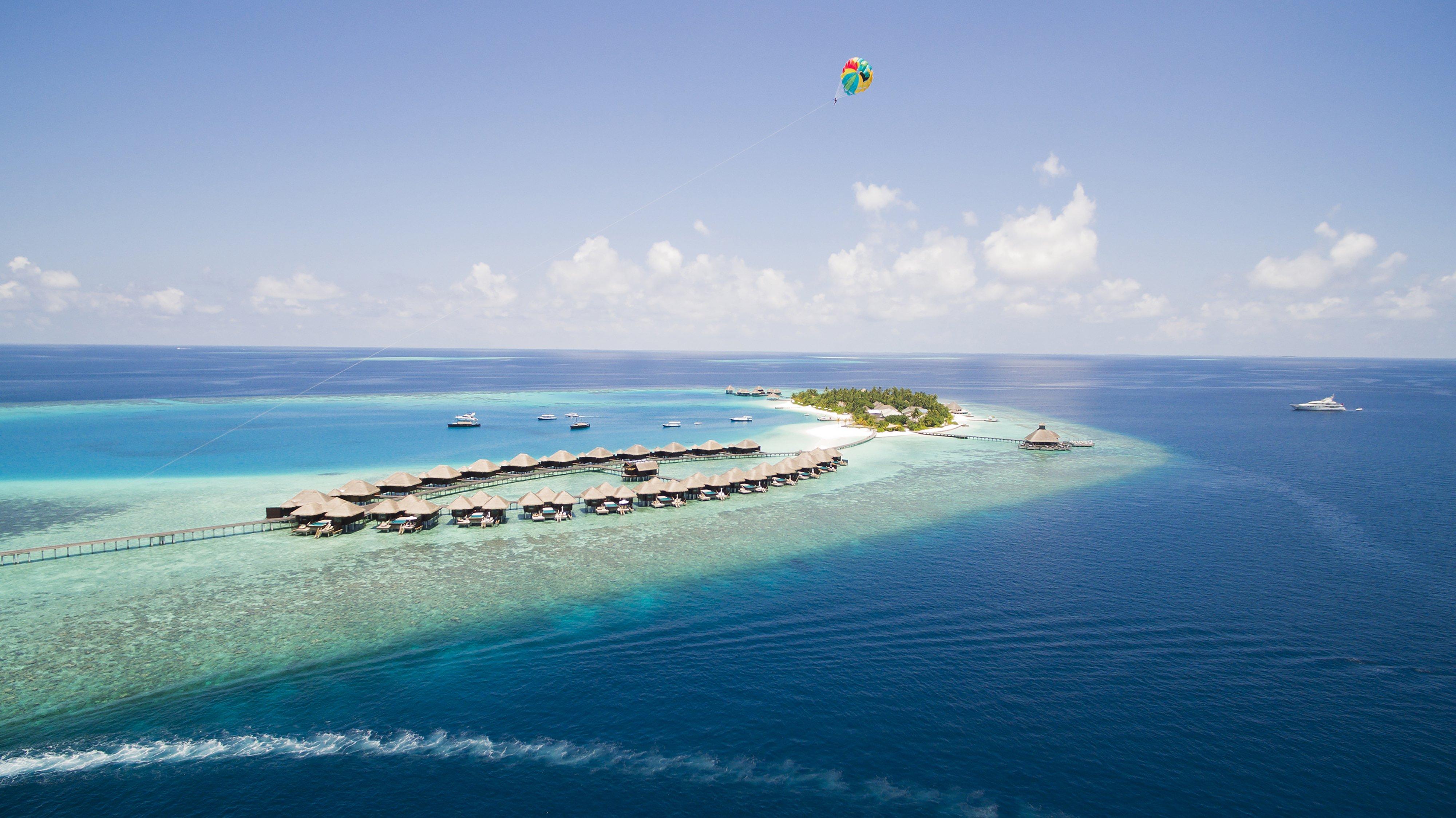 Huvafenfushi Maldives