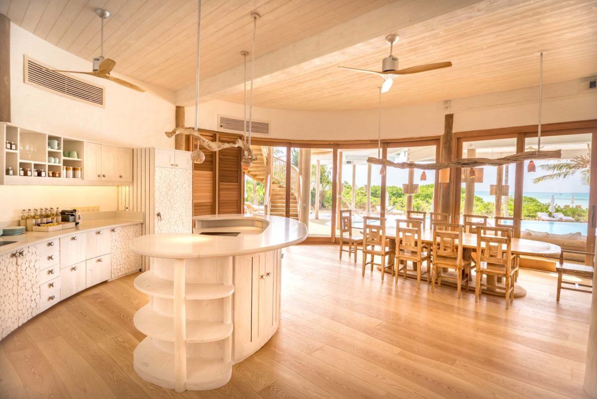 3 Bedroom Island Reserve