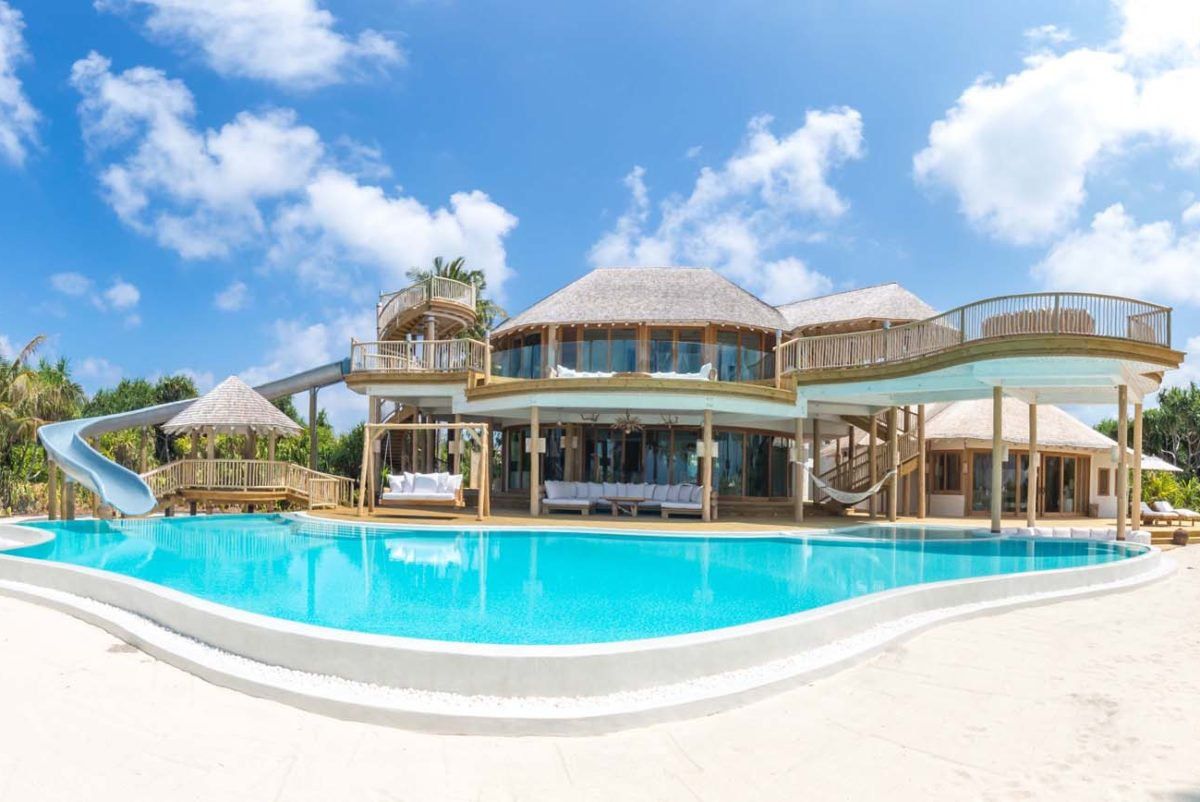 3 Bedroom Island Reserve