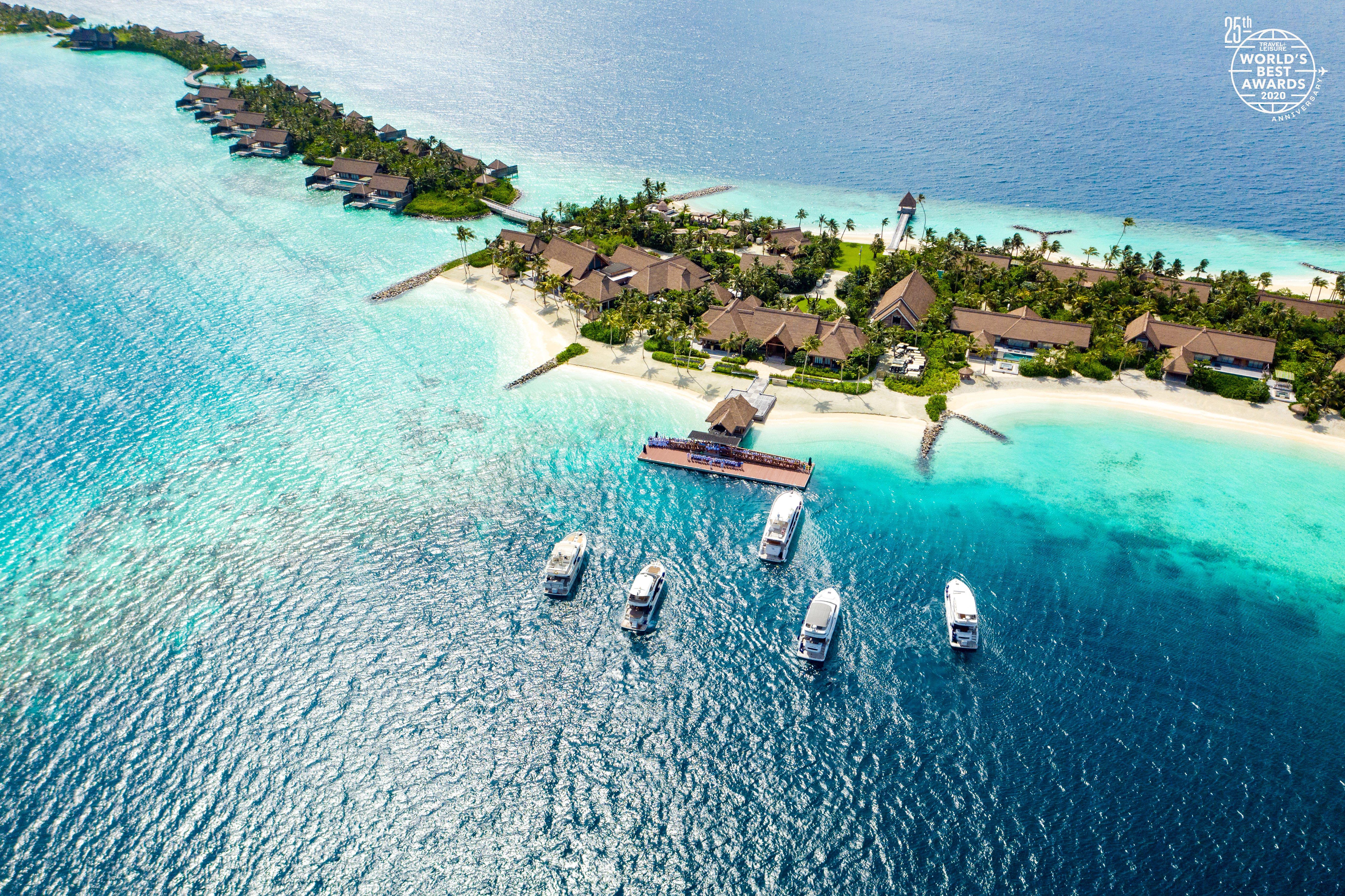 Waldorf Astoria Maldives Ithaafushi