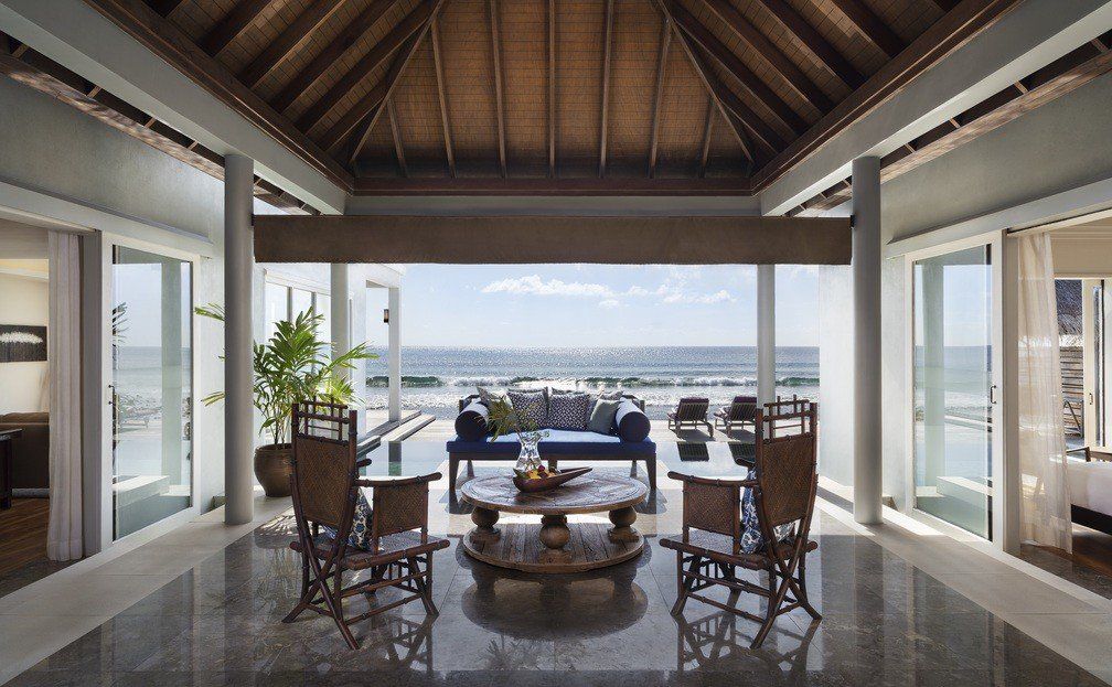 Two Bedroom Beach Pool Residence