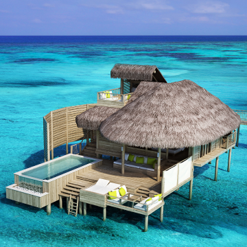 Best resorts for couples